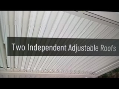 De ultieme aluminiumkoepel: ongeëvenaarde sterkte en weerprestaties