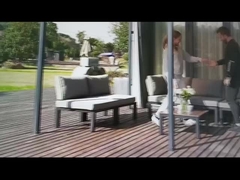 Oplos uw buitenruimte uitdagingen met Aluminium Gazebos & Metal Roof Technology