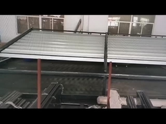 Ventilatie Tuin Elektrisch Intelligent Regenbestendig Villa Aluminium Schaduw Patio