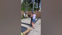 Ontdek de naadloze inrichting van de Mirador 111DA Pergola, waardoor dromen in de buitenlucht werkelijkheid worden.