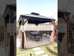 Oplossing voor hoge onderhoudskosten in vochtige gebieden met aluminium zelfreinigend oppervlak