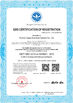 China Foshan Lingge Aluminum Co., Ltd certificaten